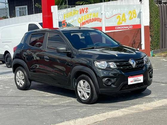 RENAULT KWID 1.0 12V SCE FLEX ZEN MANUAL